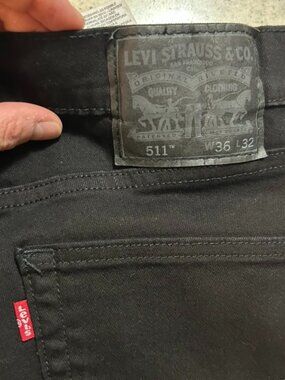 Levi's 511 Slim jeans - 36